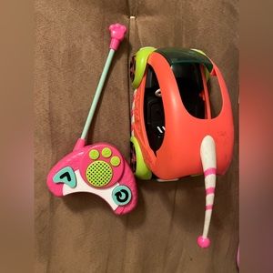 Littlest pet shop mini houses and car